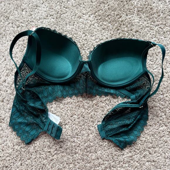 Etam Push Up Bra Size 36C - Picture 4 of 7